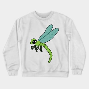 Dragonfly Crewneck Sweatshirt